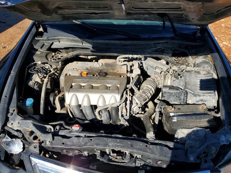 2012 Acura Tsx se
