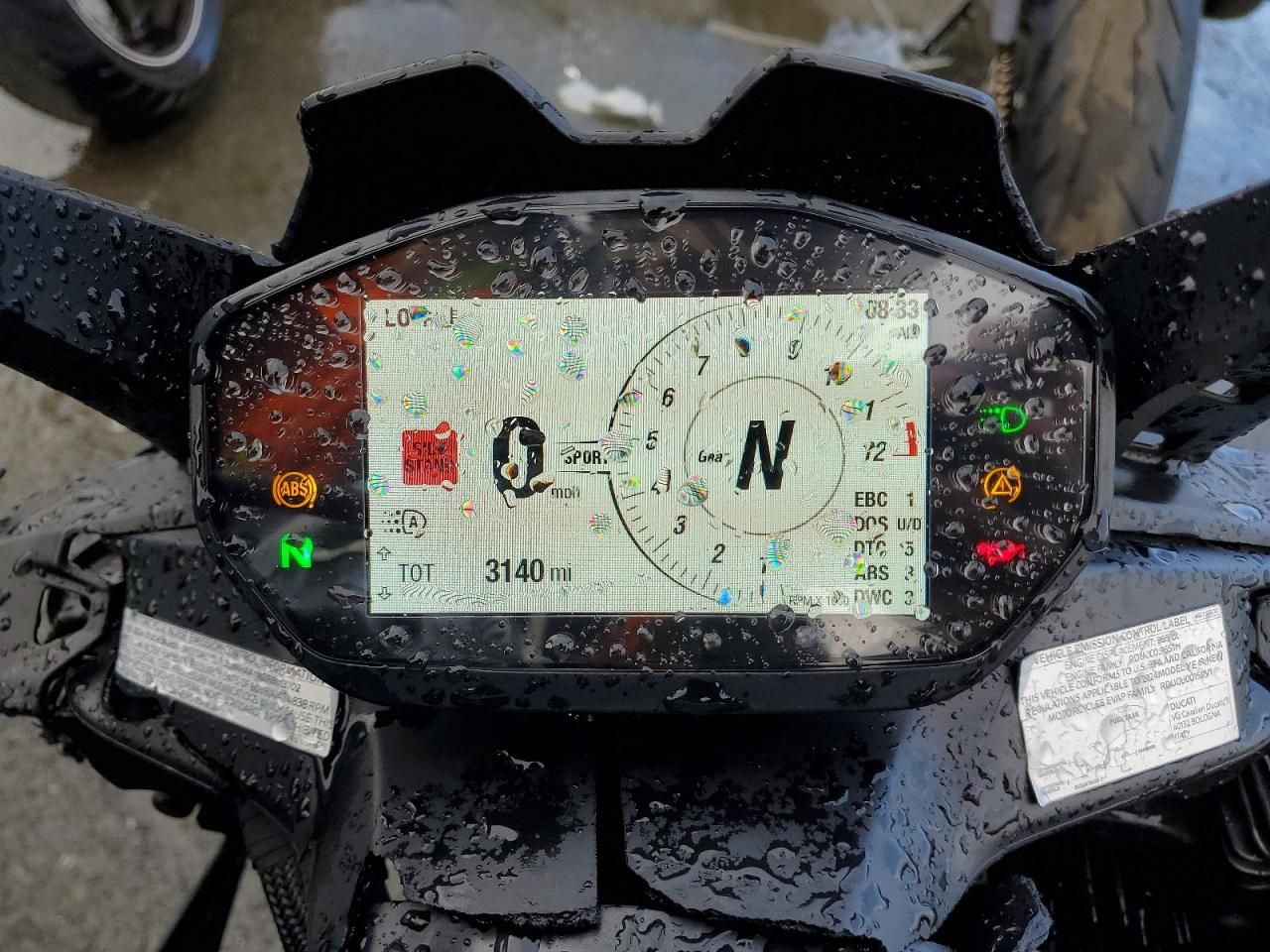 2024 Ducati Panigale V2