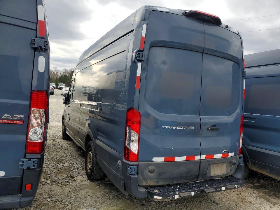2020 Ford Transit 250 Delivery van
