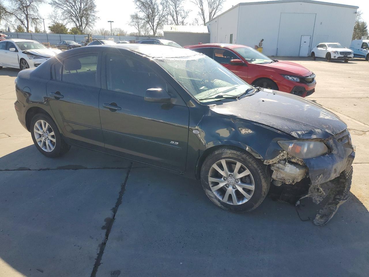 2008 Mazda 3 S