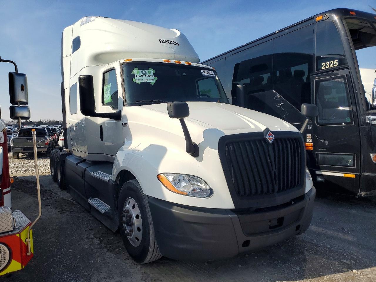 2022 International LT625-Semi Truck