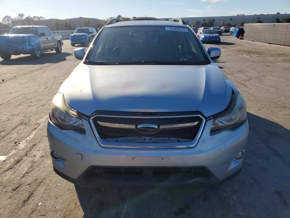 2013 Subaru Xv Crosstrek 2.0 Limited
