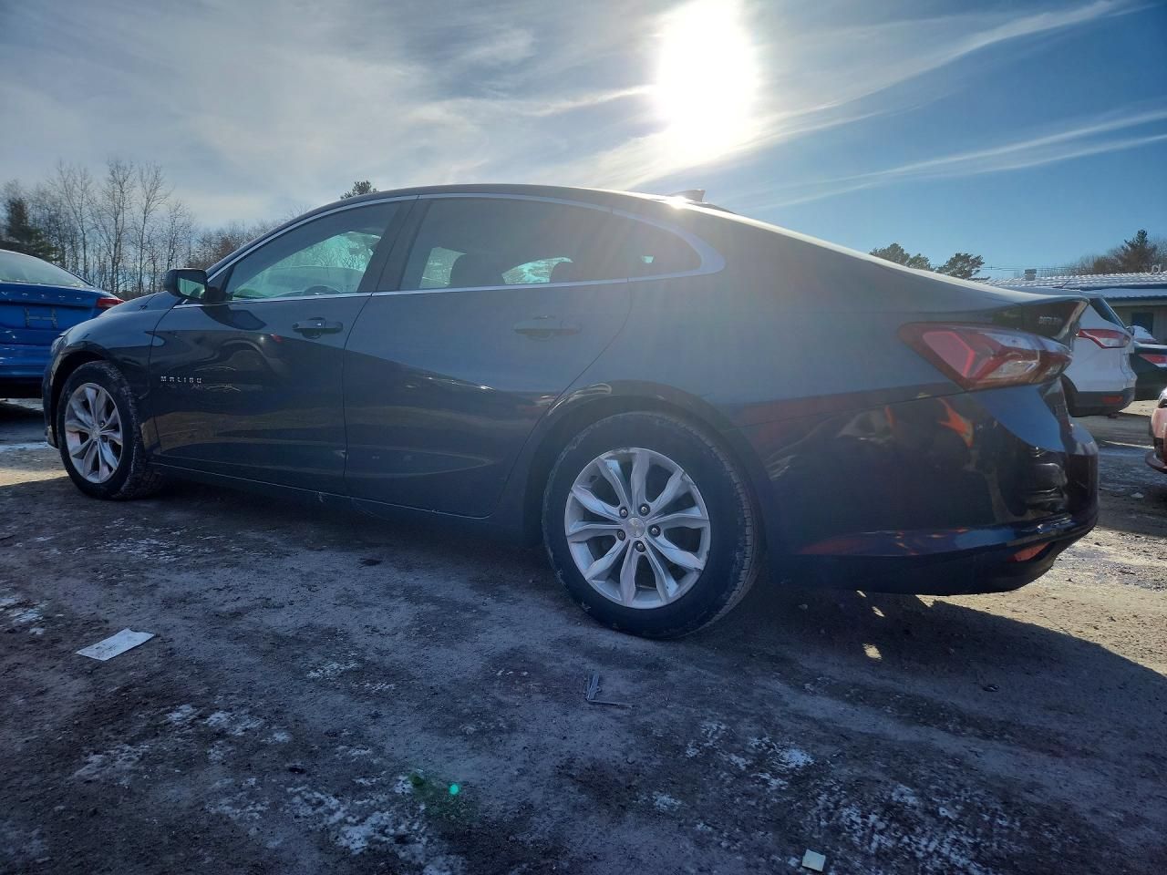 2020 Chevrolet Malibu lt