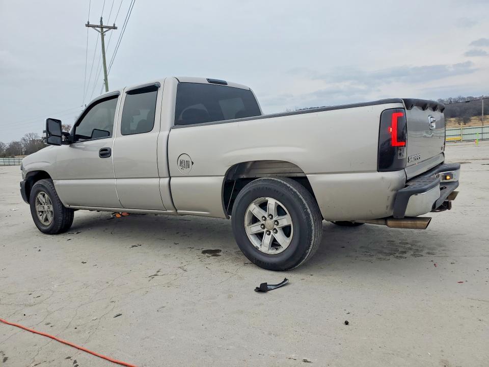 2006 GMC New Sierra C1500