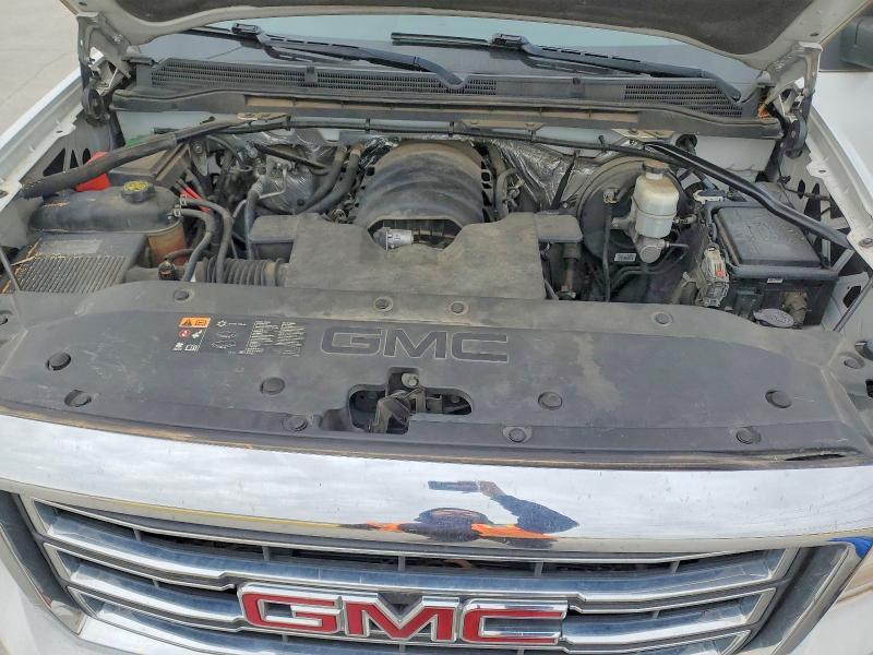 2015 GMC Sierra K1500 SLT