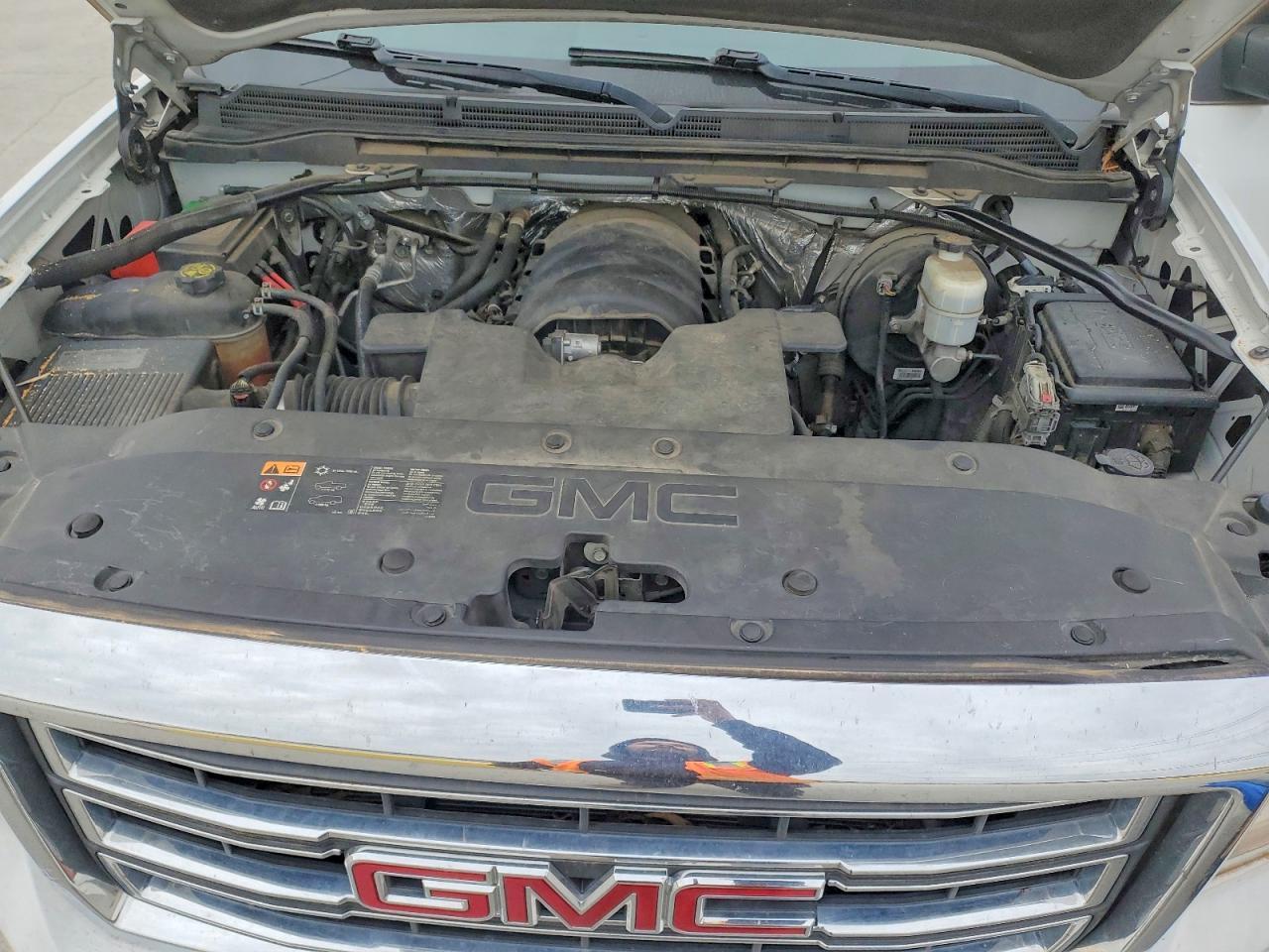 2015 GMC Sierra K1500 SLT