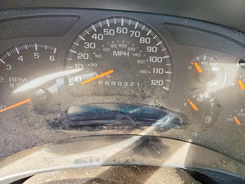 2006 Chevrolet Silverado K1500