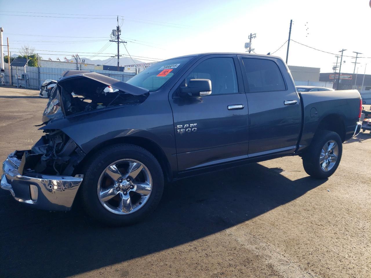2017 Dodge Ram 1500 slt