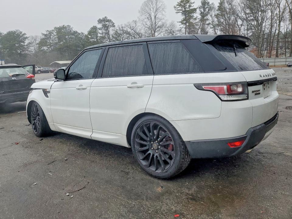 2016 Land Rover Range Rover Sport sc