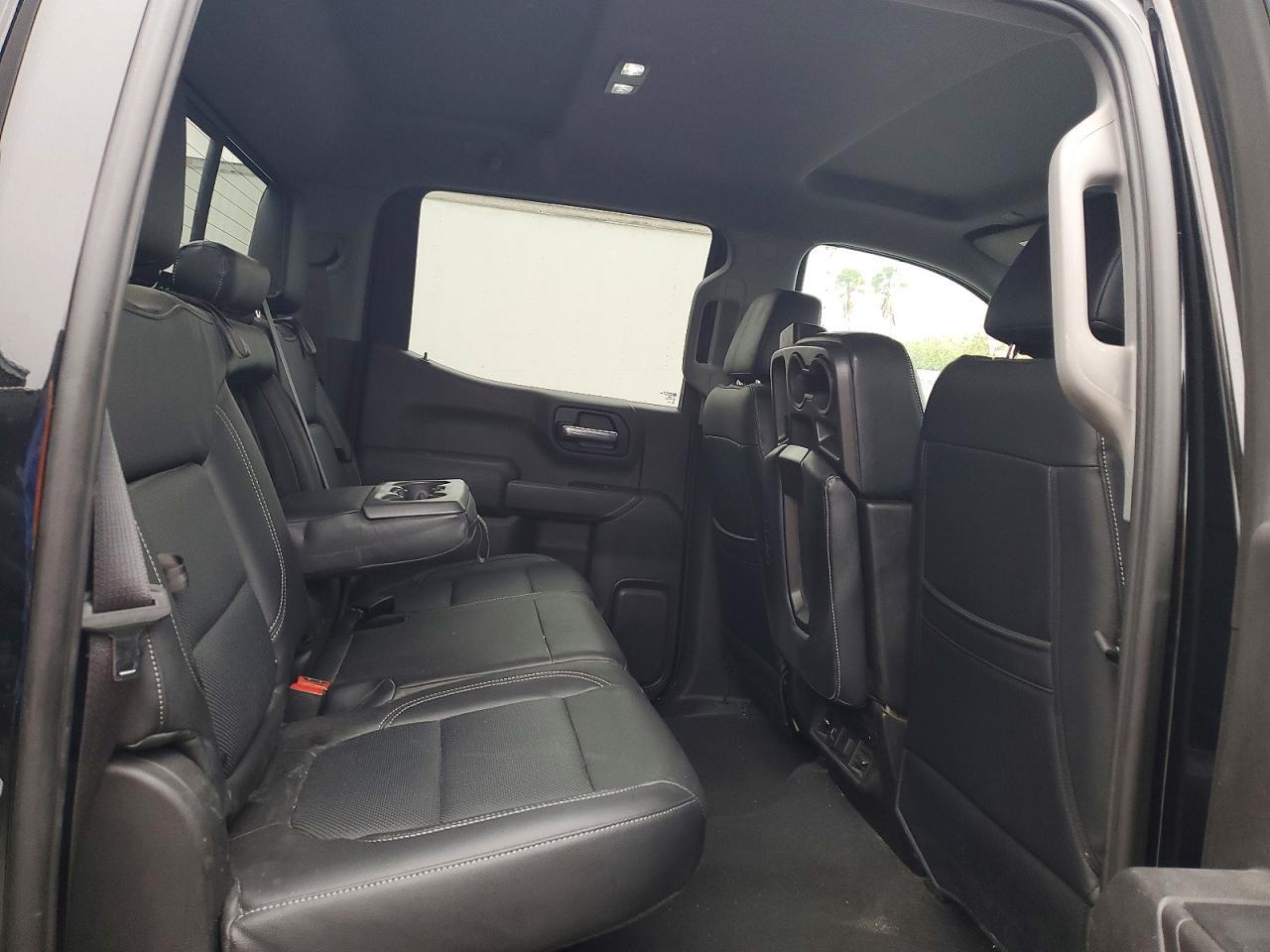 2021 Chevrolet Silverado C1500 LT