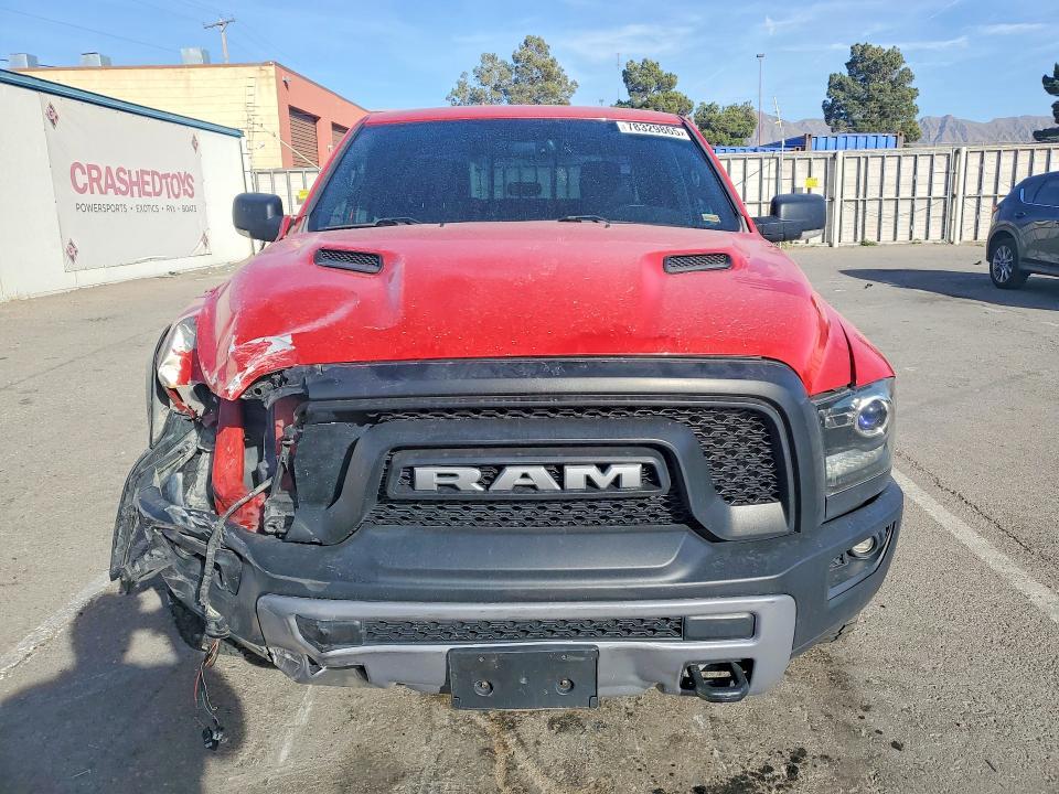 2017 Dodge RAM 1500 Rebel