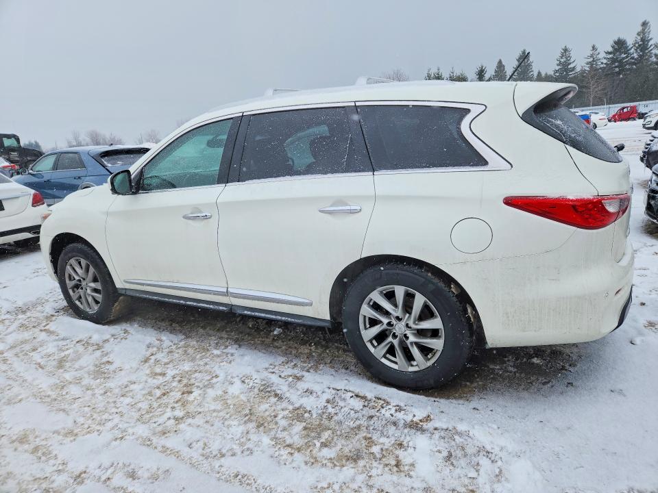 2013 Infinity Jx35