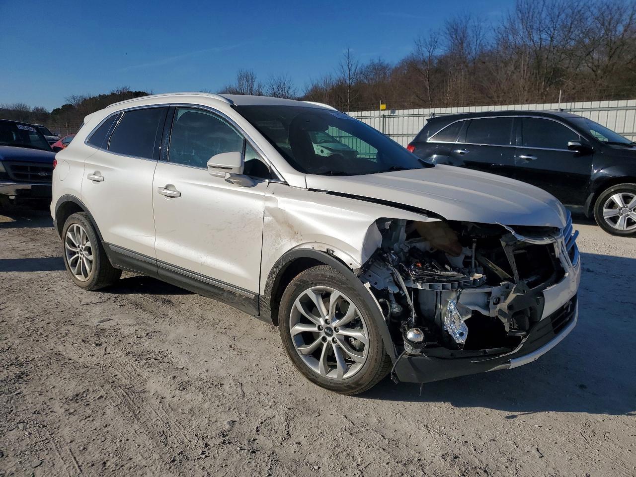 2016 Lincoln Mkc Select