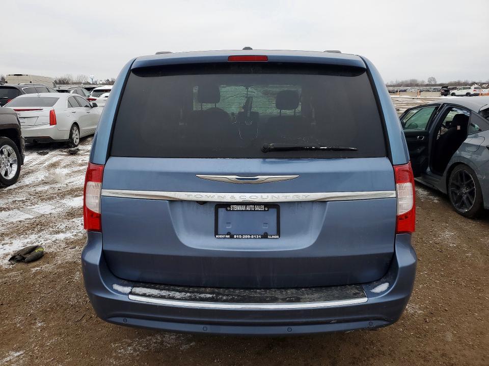 2012 Chrysler Town & Country Touring l