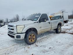 Salvage cars for sale from Copart Central Square, NY: 2011 Ford F350 Super Duty