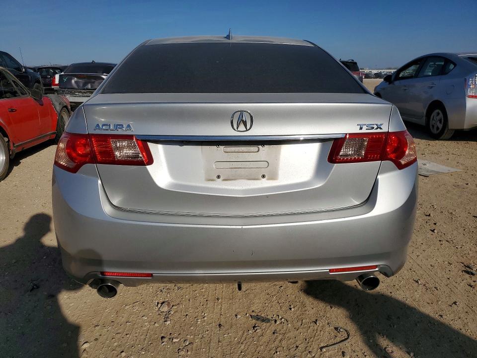 2012 Acura Tsx Tech