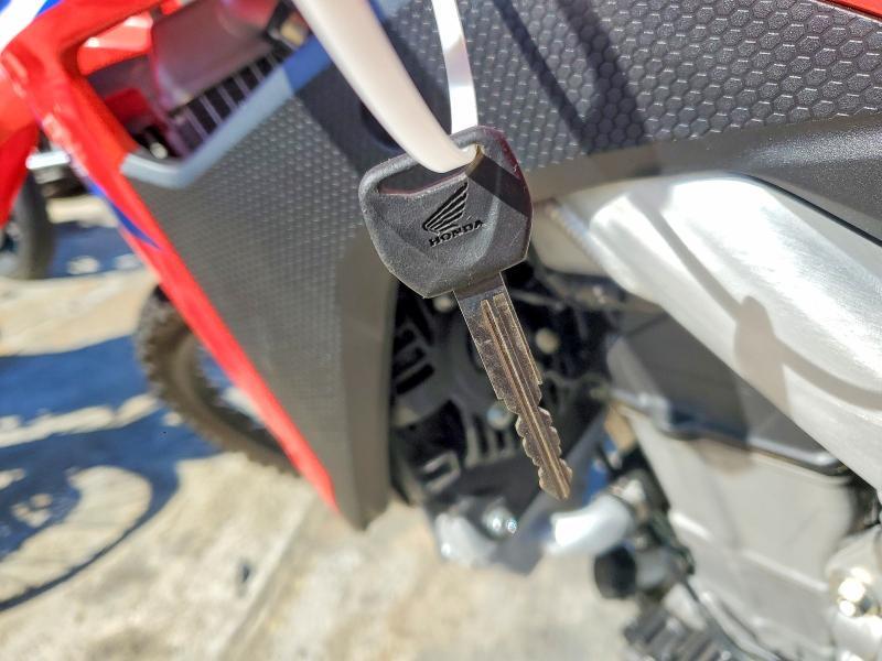 2024 Honda CRF450 RL