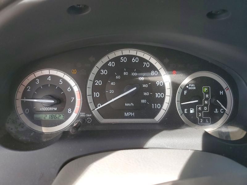 2008 Toyota Sienna ce