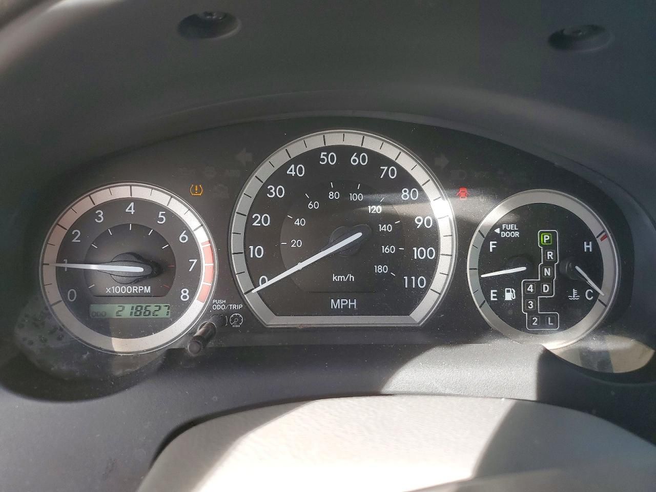 2008 Toyota Sienna ce