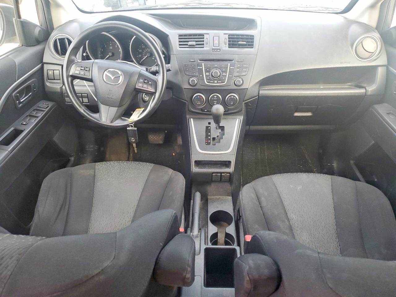 2012 Mazda 5