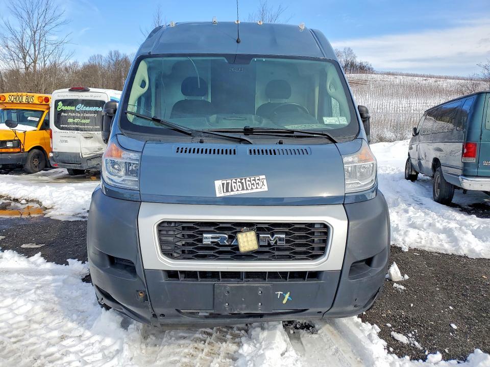 2020 Dodge Ram Promaster 3500 Delivery van