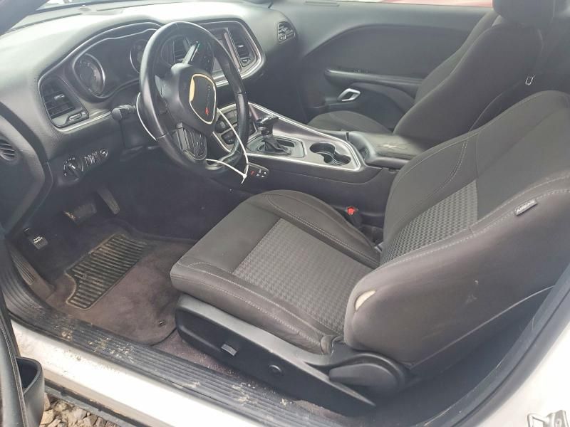 2018 Dodge Challenger sxt