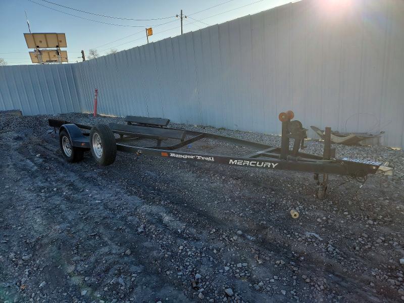 1996 Ranger 1996 Rang Boat Trailer