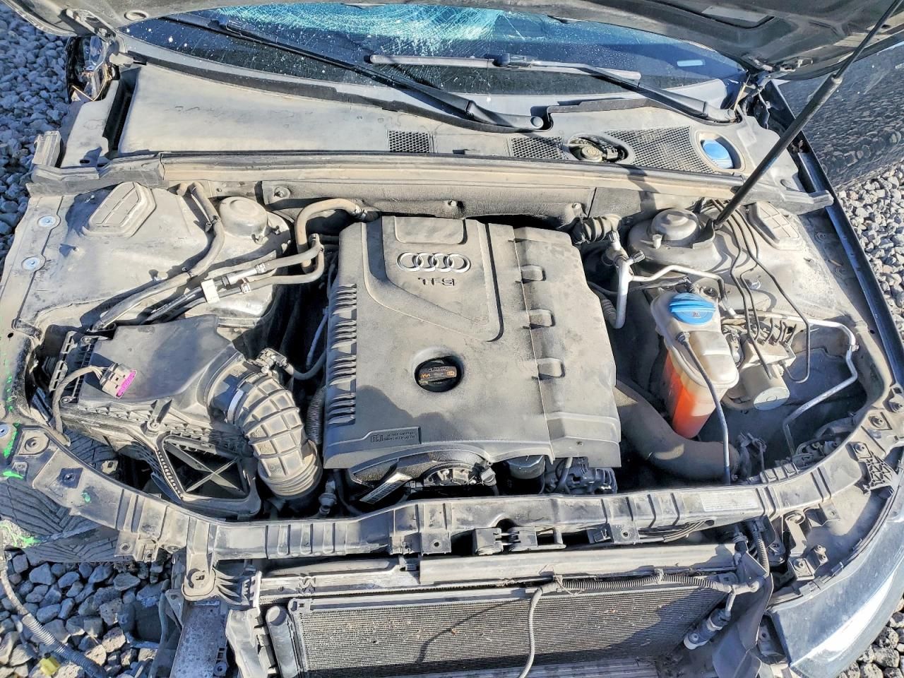 2013 Audi A4 Premium Plus