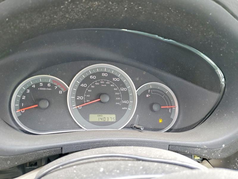 2011 Subaru Impreza 2.5i Premium