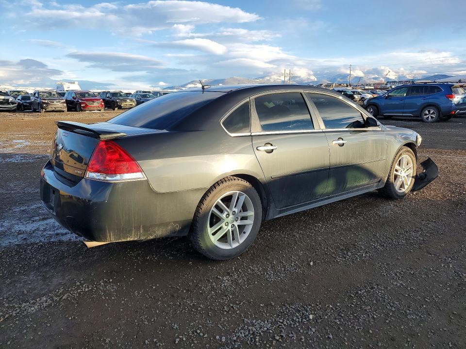 2014 Chevrolet Impala Limited ltz