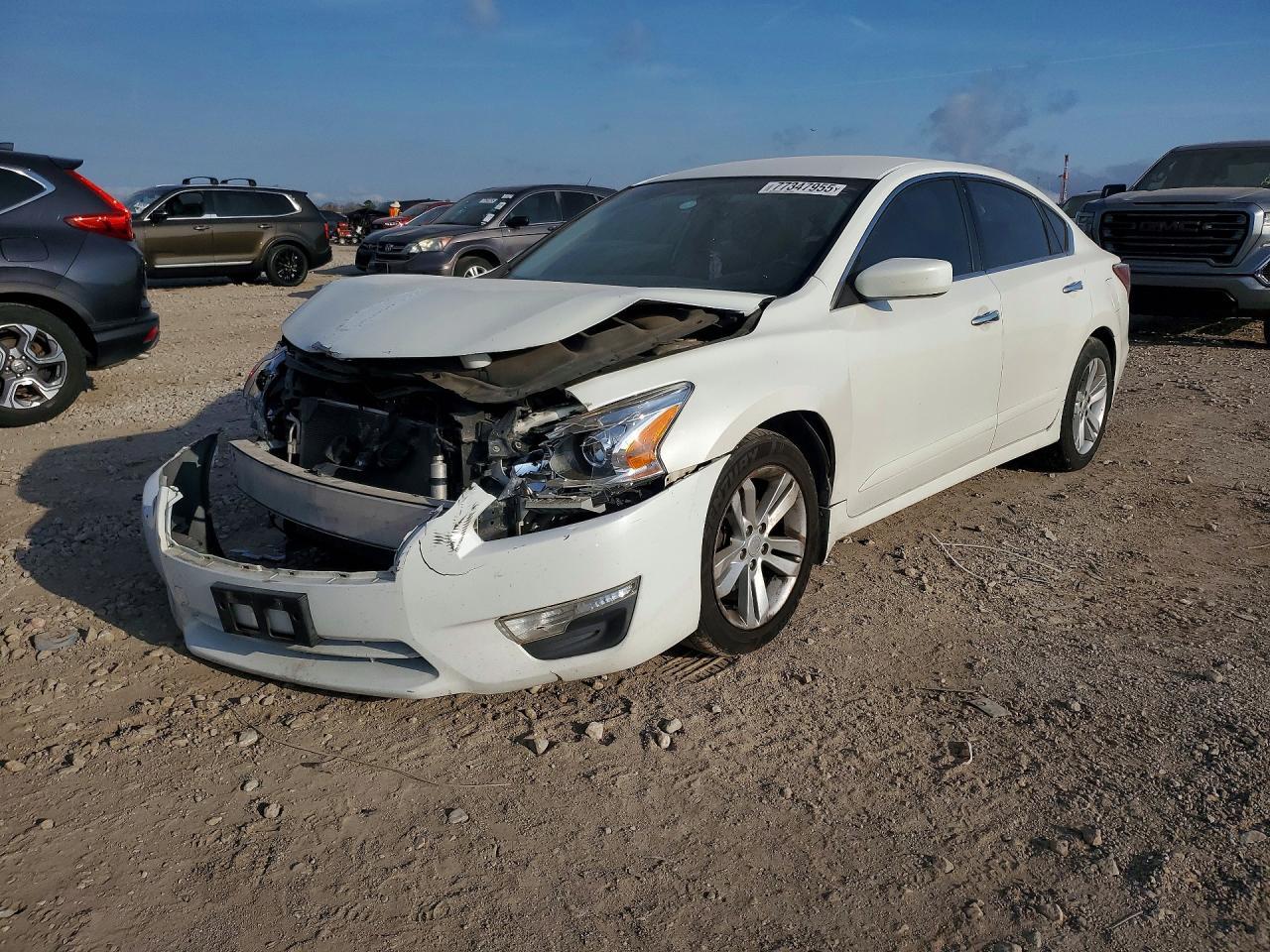 2013 Nissan Altima 2.5