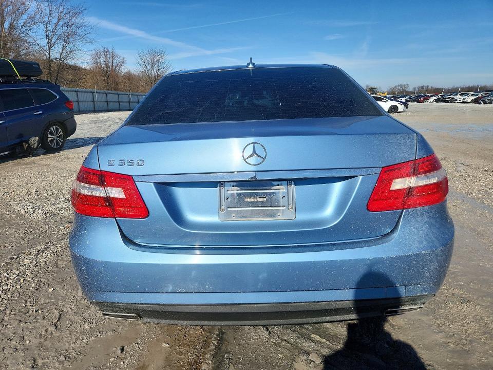 2010 Mercedes-Benz E 350