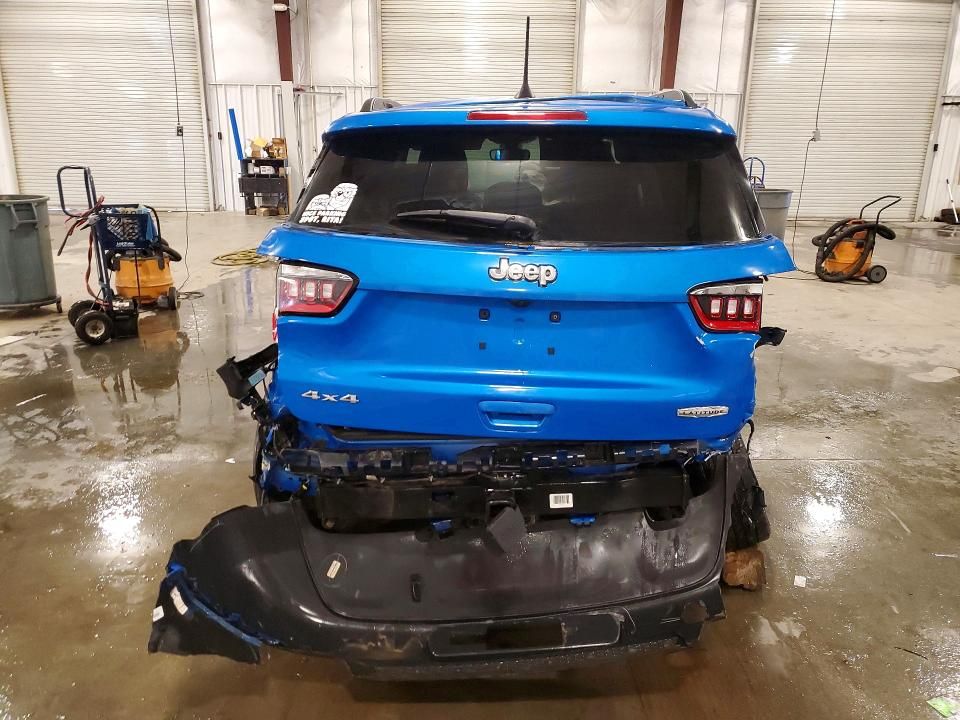 2019 Jeep Compass Latitude