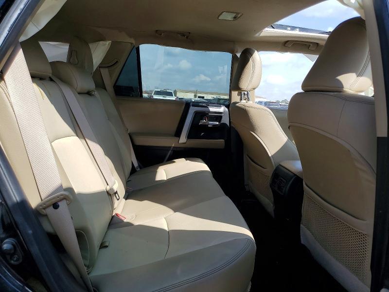 2015 Toyota 4runner SR5