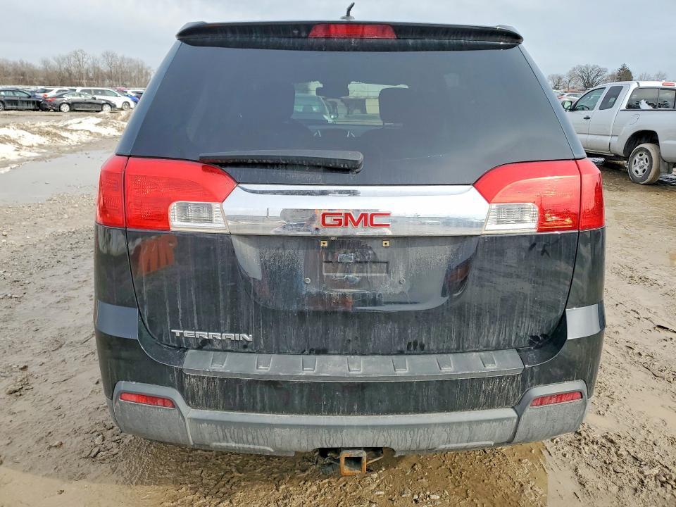 2015 GMC Terrain sle
