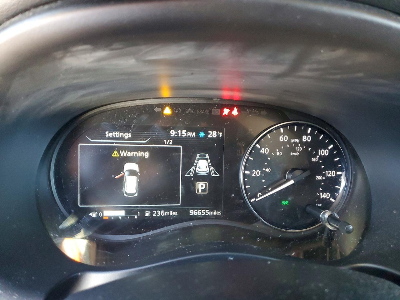 2021 Nissan Kicks sv