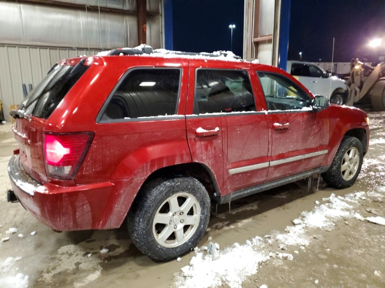 2010 Jeep Grand Cherokee Laredo