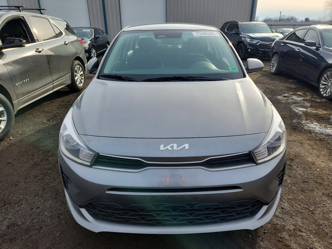 2023 KIA Rio