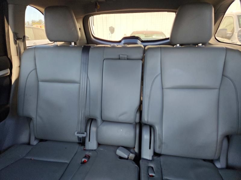 2018 Toyota Highlander Hybrid