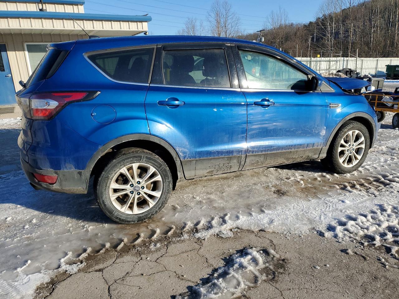 2017 Ford Escape se