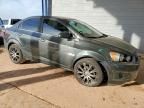2014 Chevrolet Sonic lt