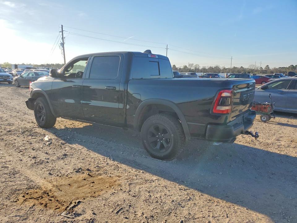 2021 Dodge RAM 1500 Rebel