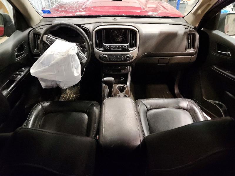 2017 GMC Canyon slt