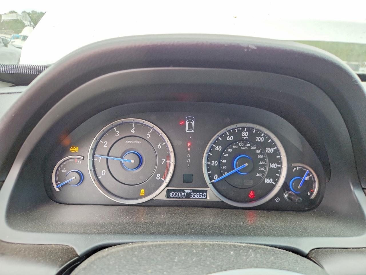 2013 Honda Crosstour ex