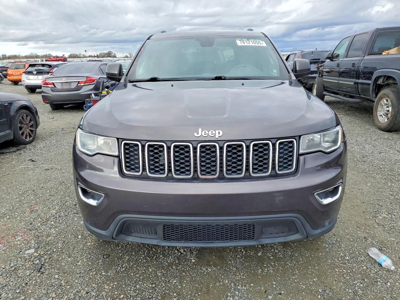 2018 Jeep Grand Cherokee Laredo