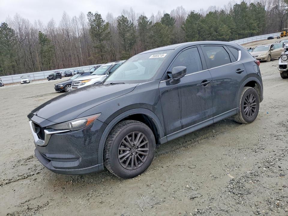 2020 Mazda Cx-5 Touring