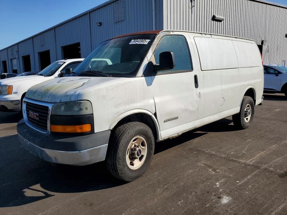 2003 GMC Savana G3500
