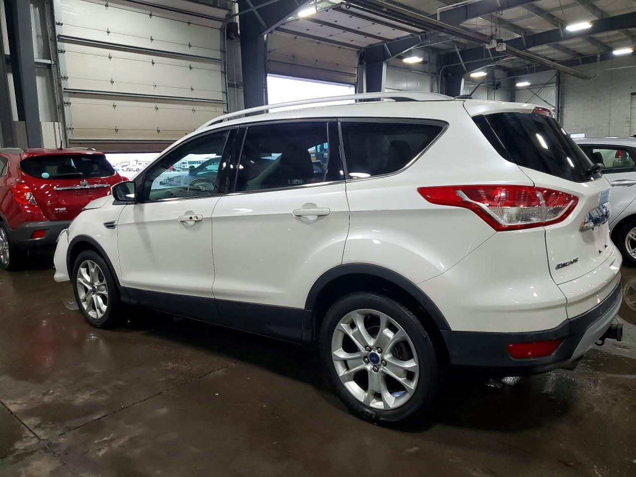 2016 Ford Escape Titanium