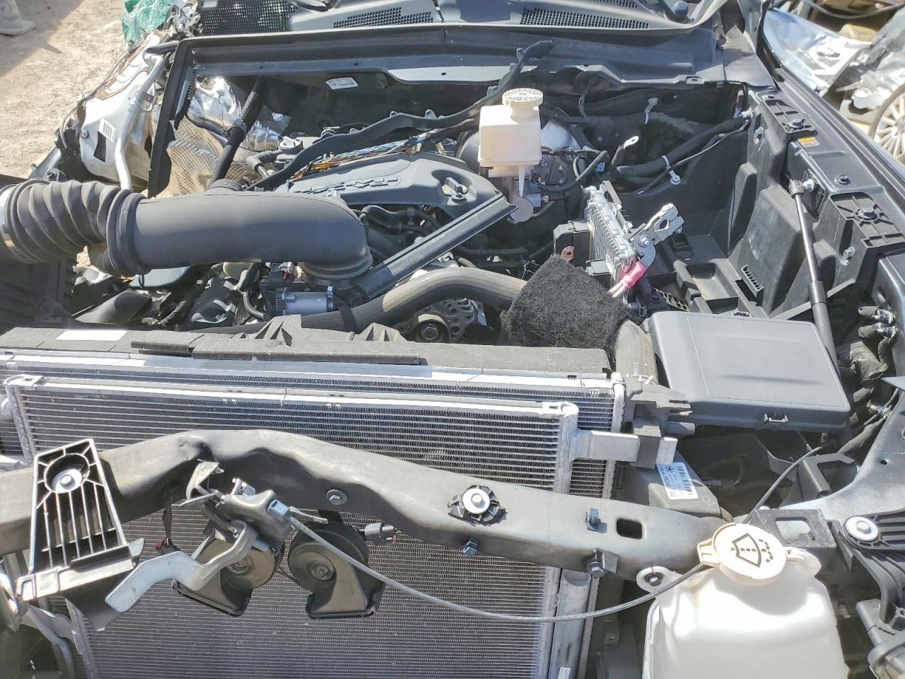 2022 Dodge RAM 1500 BIG Horn