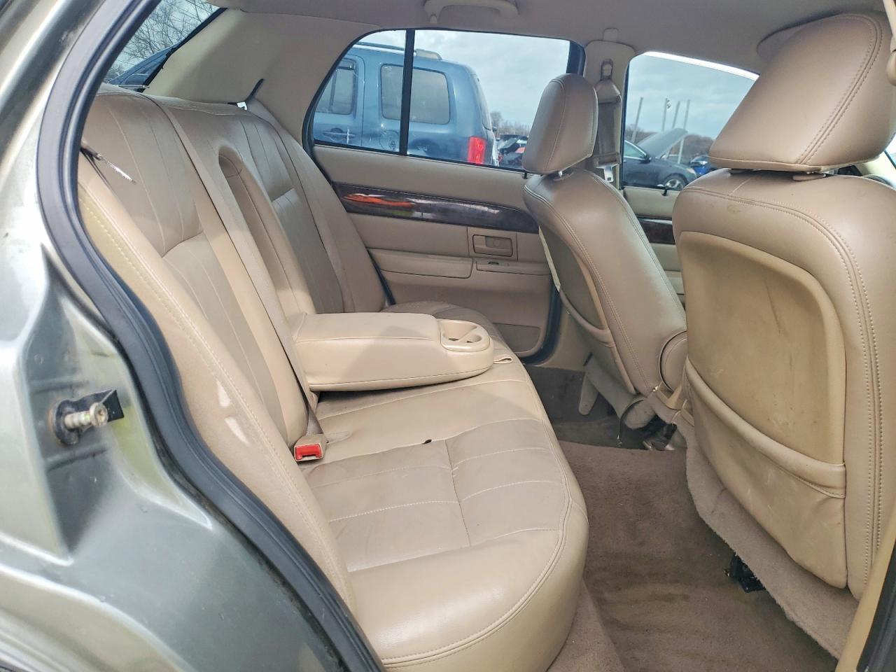 2004 Mercury Grand Marquis ls